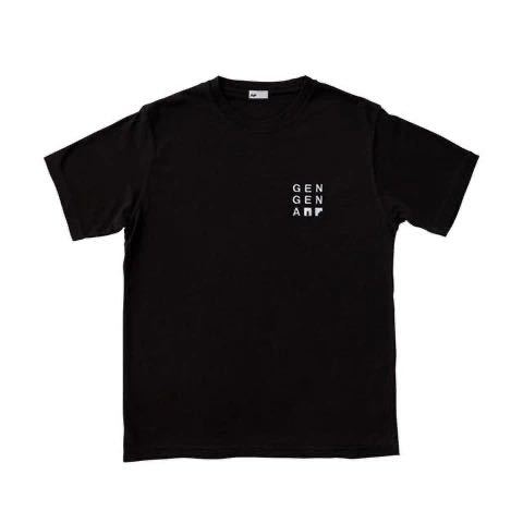 GEN GEN AN × NF Ichiro Yamaguchi Tシャツ 幻 サカナクション 山口