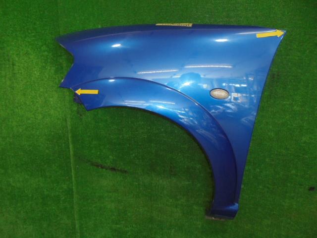 シトロエン C3 GH-A8KFV 左フロントフェンダーパネル　KMHC 38097