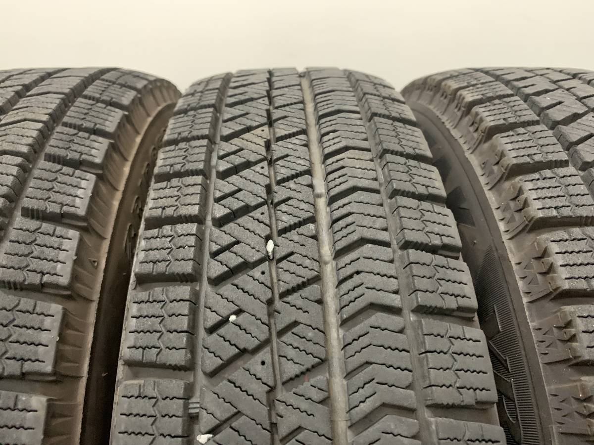 155&frasl;80R13 BLIZZAK BRIDGESTONE 79Q | Bridgestone VRX2 VRX3 ブリヂストン Blizzak スタッドレスタイヤ ブリザック Tire ブリジストン Discount 0