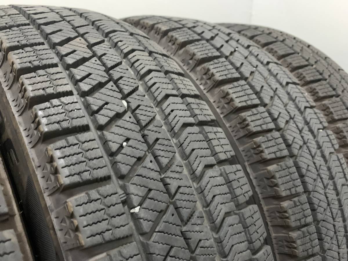 155&frasl;80R13 BLIZZAK BRIDGESTONE 79Q | Bridgestone VRX2 VRX3 ブリヂストン Blizzak スタッドレスタイヤ ブリザック Tire ブリジストン Discount 0