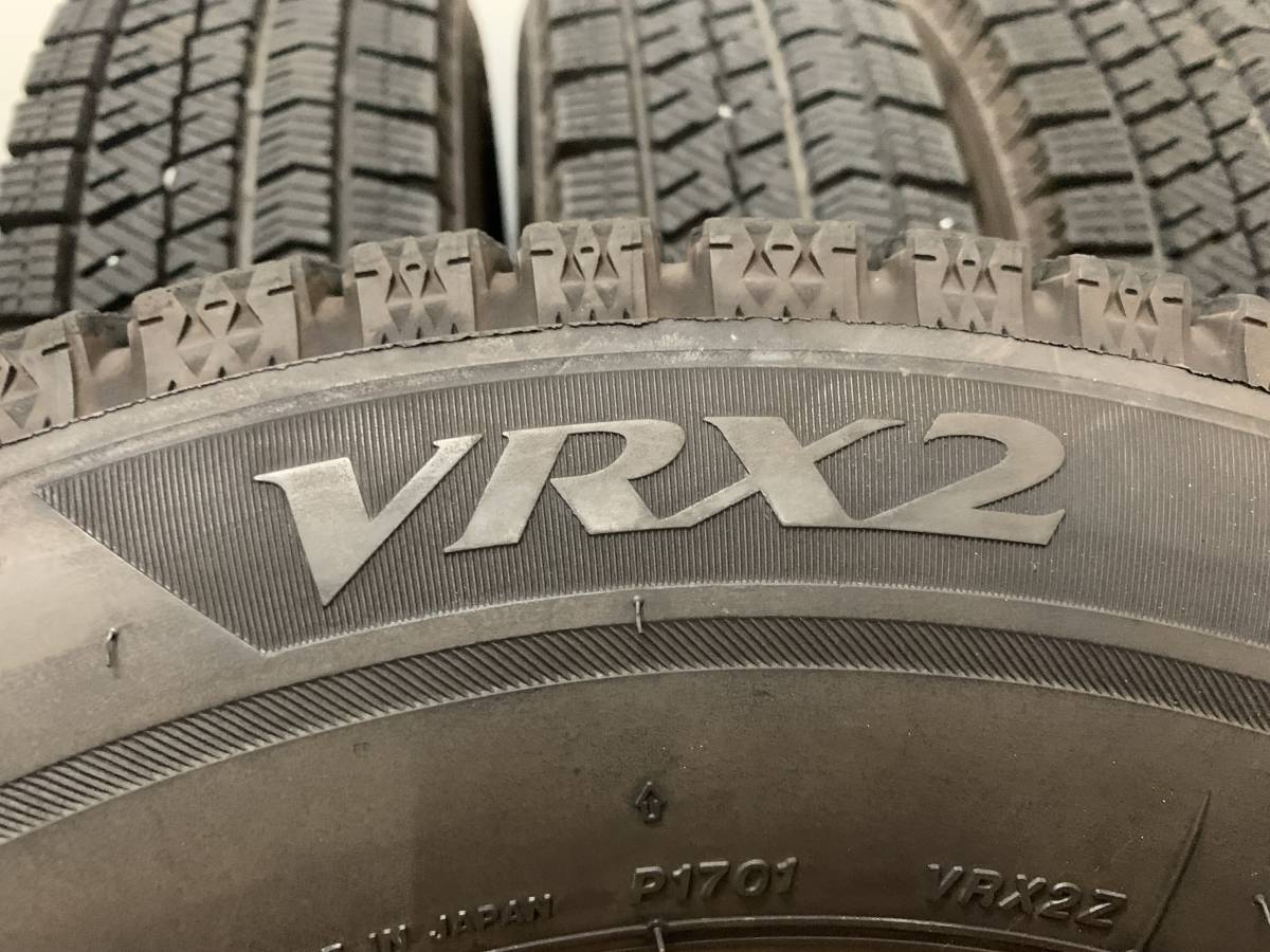 155&frasl;80R13 BLIZZAK BRIDGESTONE 79Q | Bridgestone VRX2 VRX3 ブリヂストン Blizzak スタッドレスタイヤ ブリザック Tire ブリジストン Discount 0