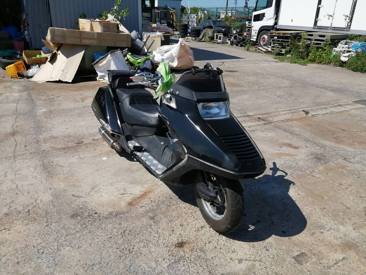 フュージョン ホンダ 不動車 MF02 部品取り Fusion 売り切り1円から