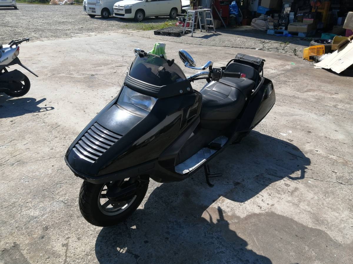 フュージョン ホンダ 不動車 MF02 部品取り Fusion 売り切り1円から