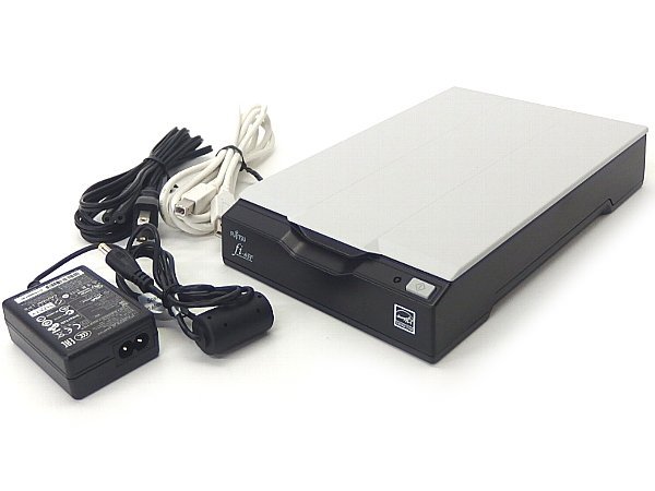 富士通 fi-65F フラットベッドスキャナー 富士通 スキャナー fi-65F