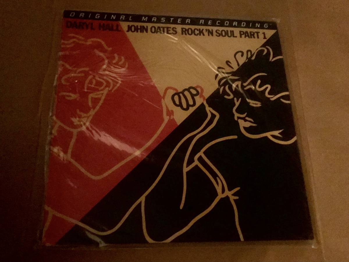 【お買い得，人気セール】 Daryl Hall John Oates Rock 'N Soul Part 1 Mobile Fidelity Vinyl MFSL Limited Numbered edition 限定 廃盤 ホール & オーツ(その他)｜売買されたオークション情報、yahooの商品情報をアーカイブ公開 - オークファ D