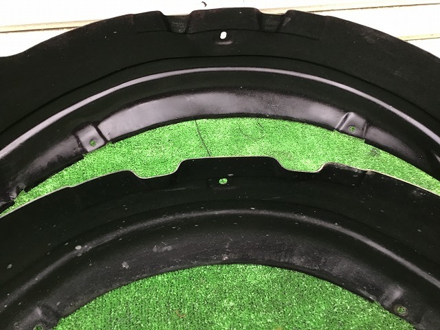 EA11R カプチーノ F6A 5MT (P2) フェンダーライナー 左右 カプチーノ