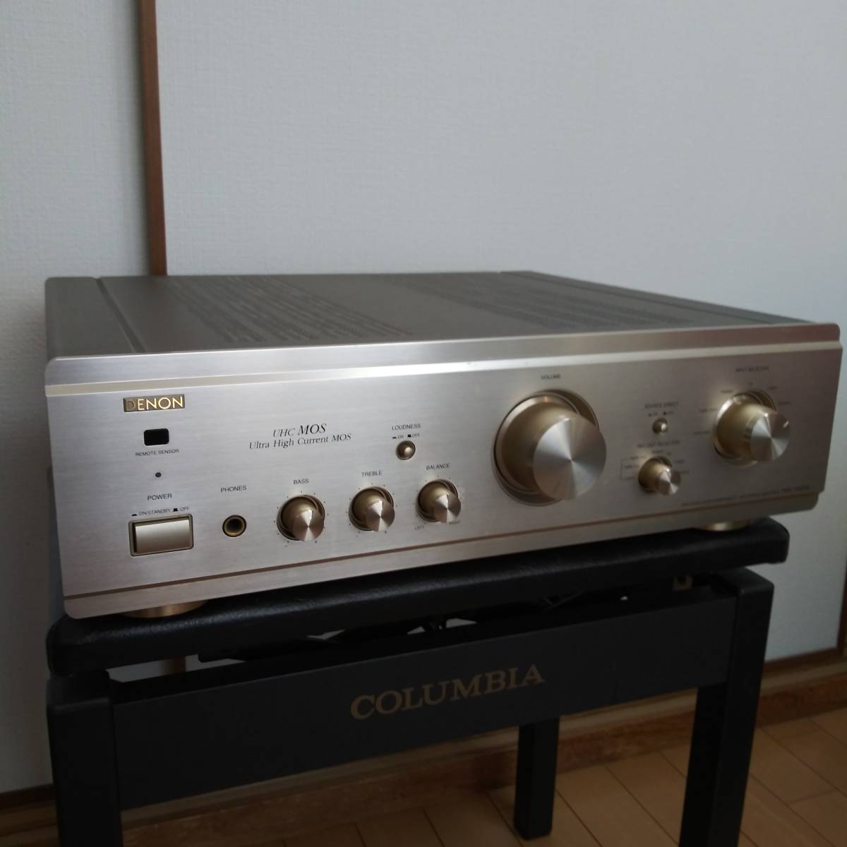 売れ筋最安値 ☆美品☆DENON・デノン☆プリメインアンプ・1500RⅡ