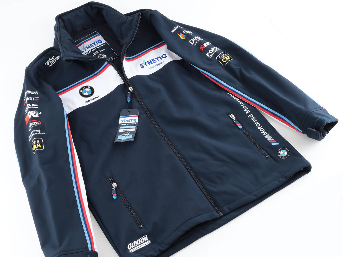 BMW Team Motorrad | WorldSBK - for ROKiT Bike the bmw British 