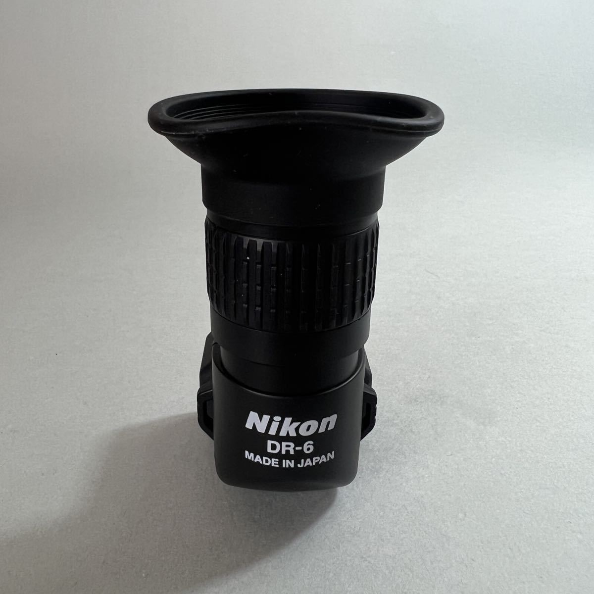 角窓用変倍アングルファインダー DR-6 Nikon | ニコン - QW4653