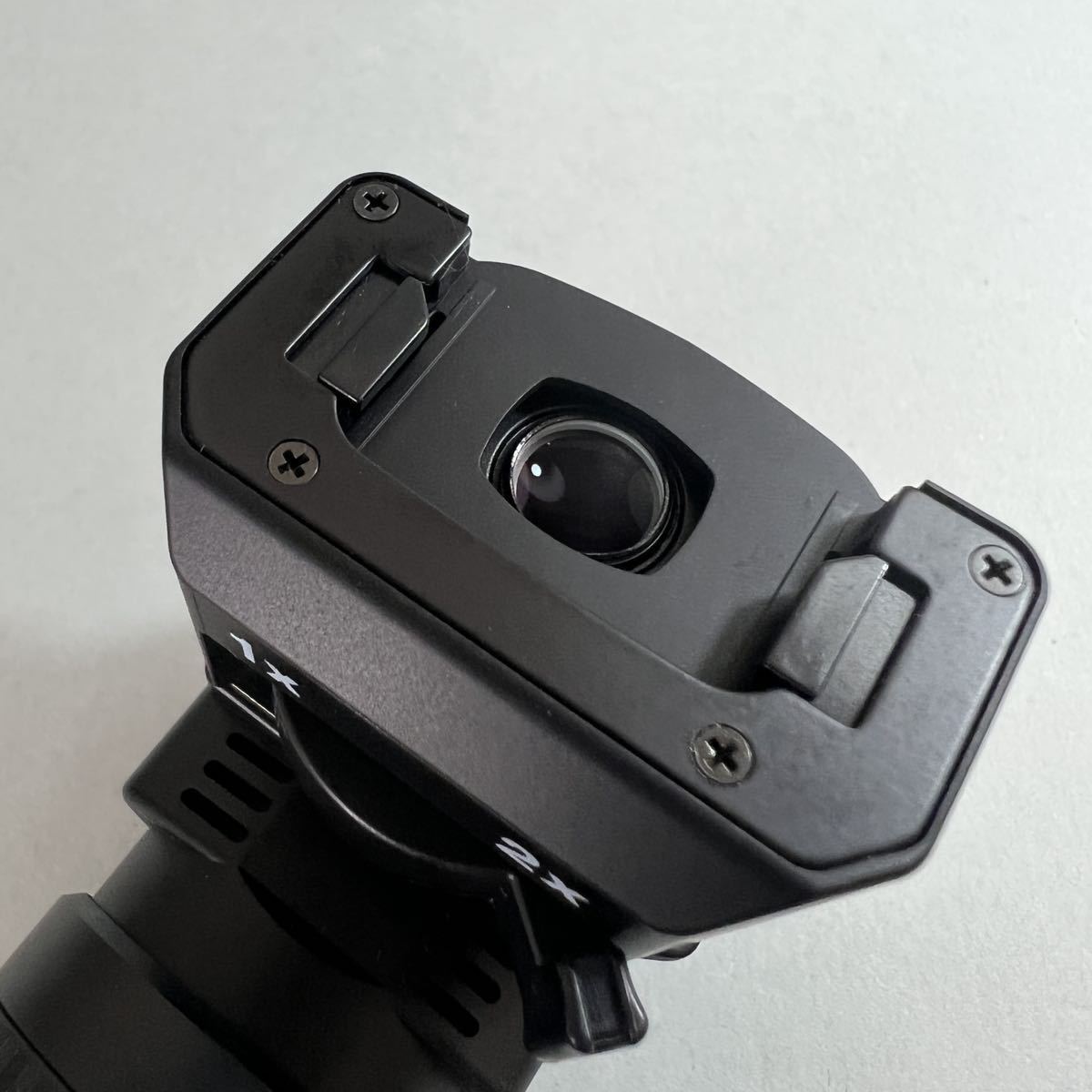 Nikon アングルファインダー　QW4653 角窓用変倍アングルファインダー DR-6 Nikon | ニコン - QW4653