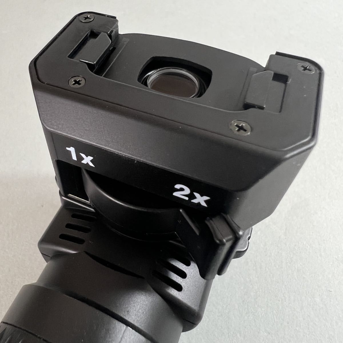 角窓用変倍アングルファインダー DR-6 Nikon | ニコン - QW4653