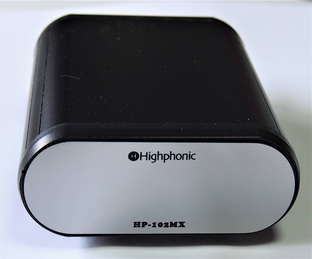 Highphonic - Yahoo!オークション Mono HP-102M | HP-102 MCトランス