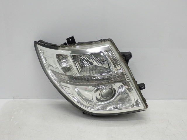 エルグランド 後期 NE51 AFS付き LED H17 日産 E51 NE51 エルグランド