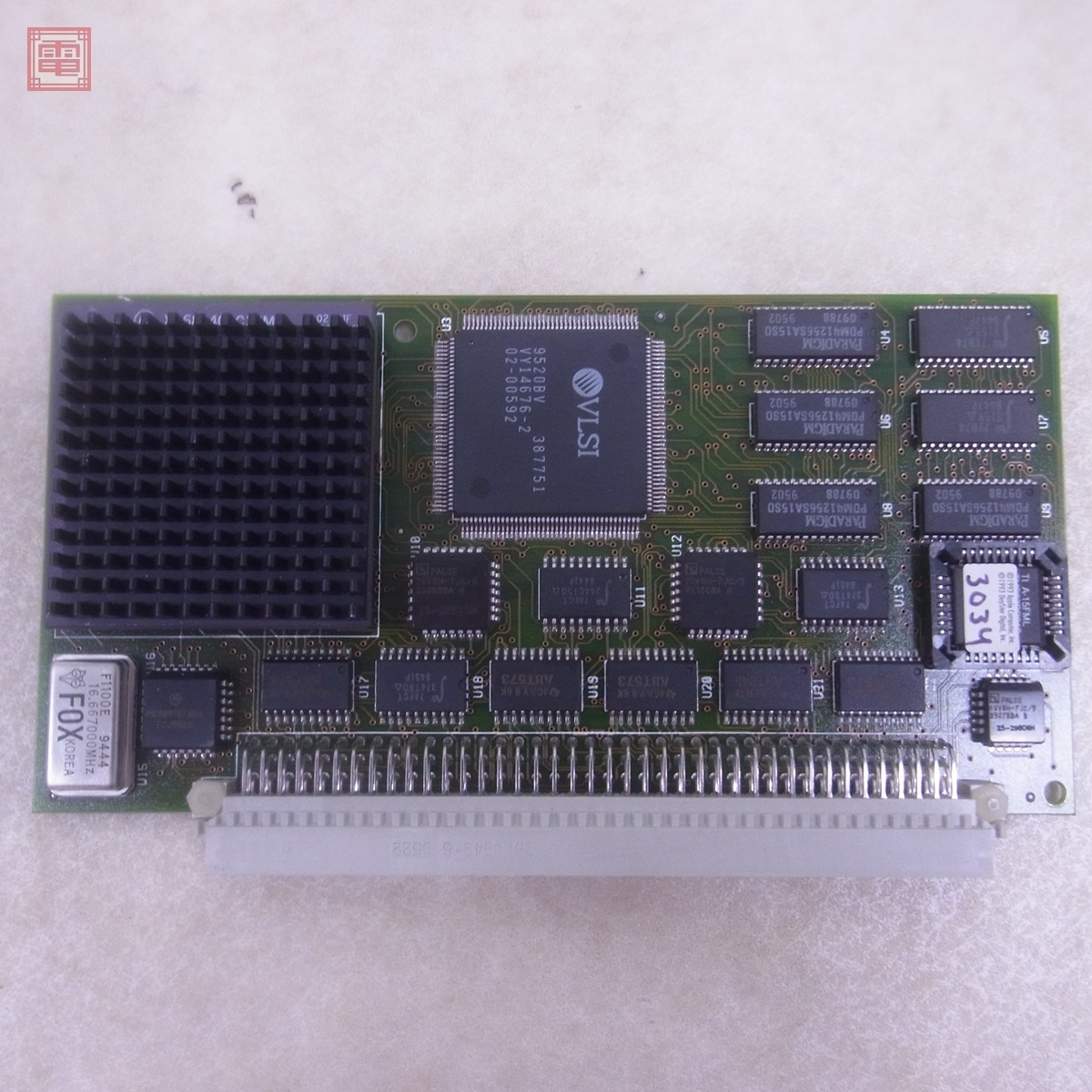 DayStar Turbo 040(Macintosh用)（ジャンク][動作未確認] DAYSTAR 