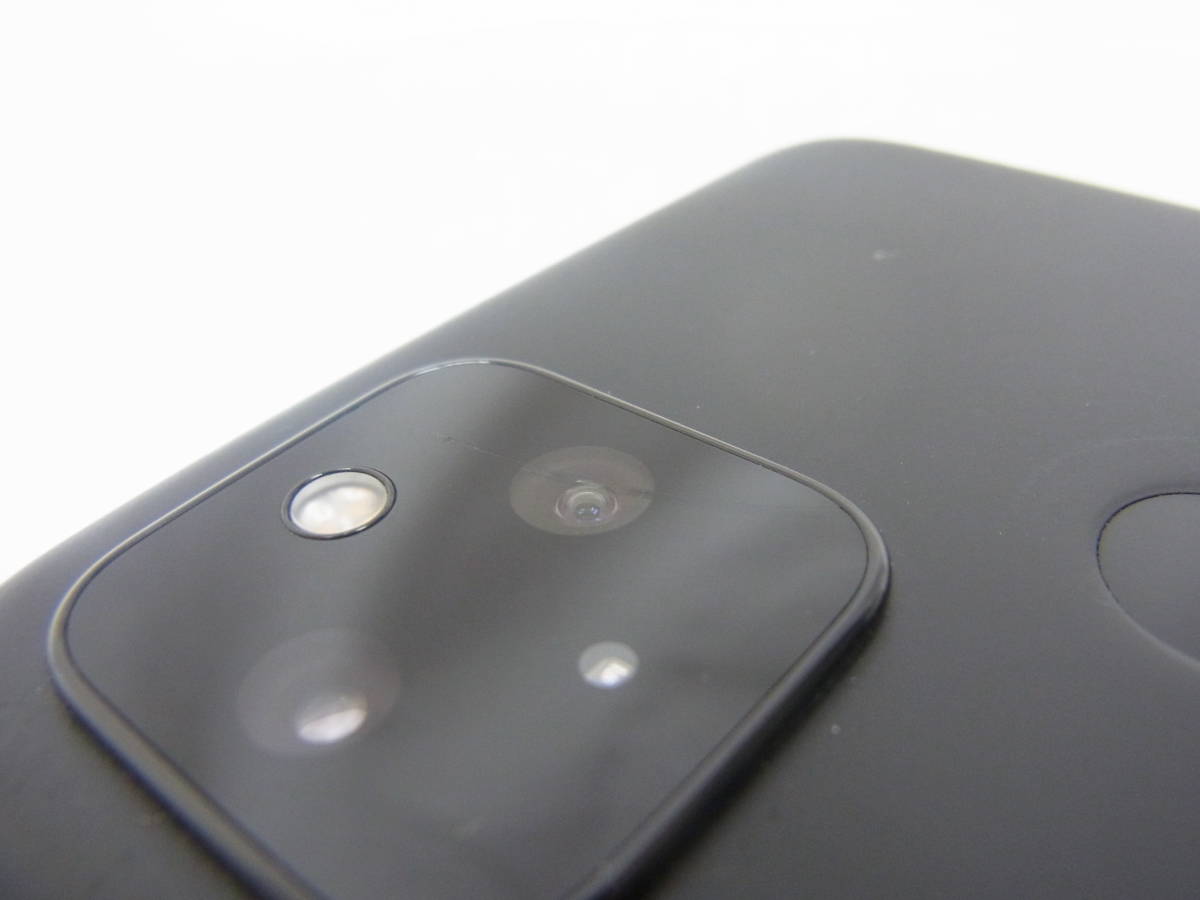 ☆ジャンク Pixel 4a (5G)☆ Pixel Google 4a & Reviews Black