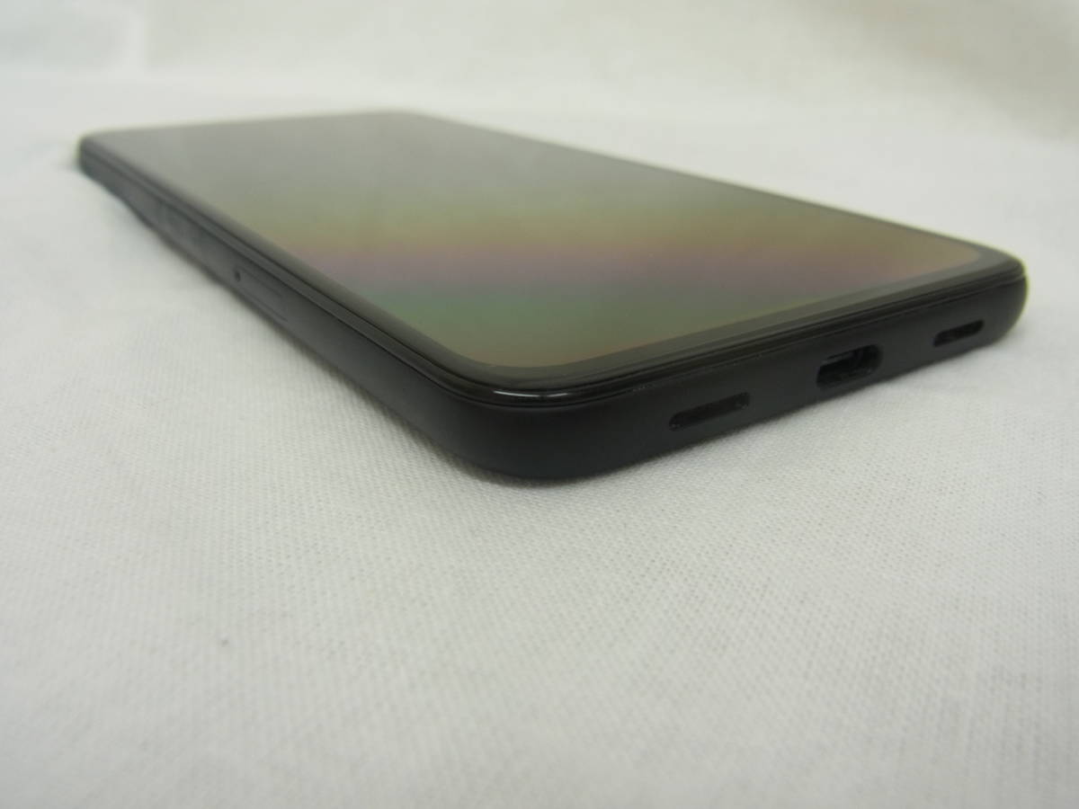 ☆ジャンク Pixel 4a (5G)☆ Pixel Google 4a & Reviews Black