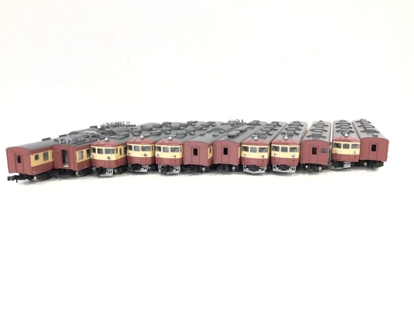 新作入荷，本物保証 KATO 4024 4312 4313 4314 4437-1 4438-1 サハシ クハ クモハ ほか 計12両 セット Nゲージ 鉄道模型 ジャンク S6674273(客車)｜売買されたオークション情報、yahooの商品情報をアーカイブ公開 - オークファン 客車