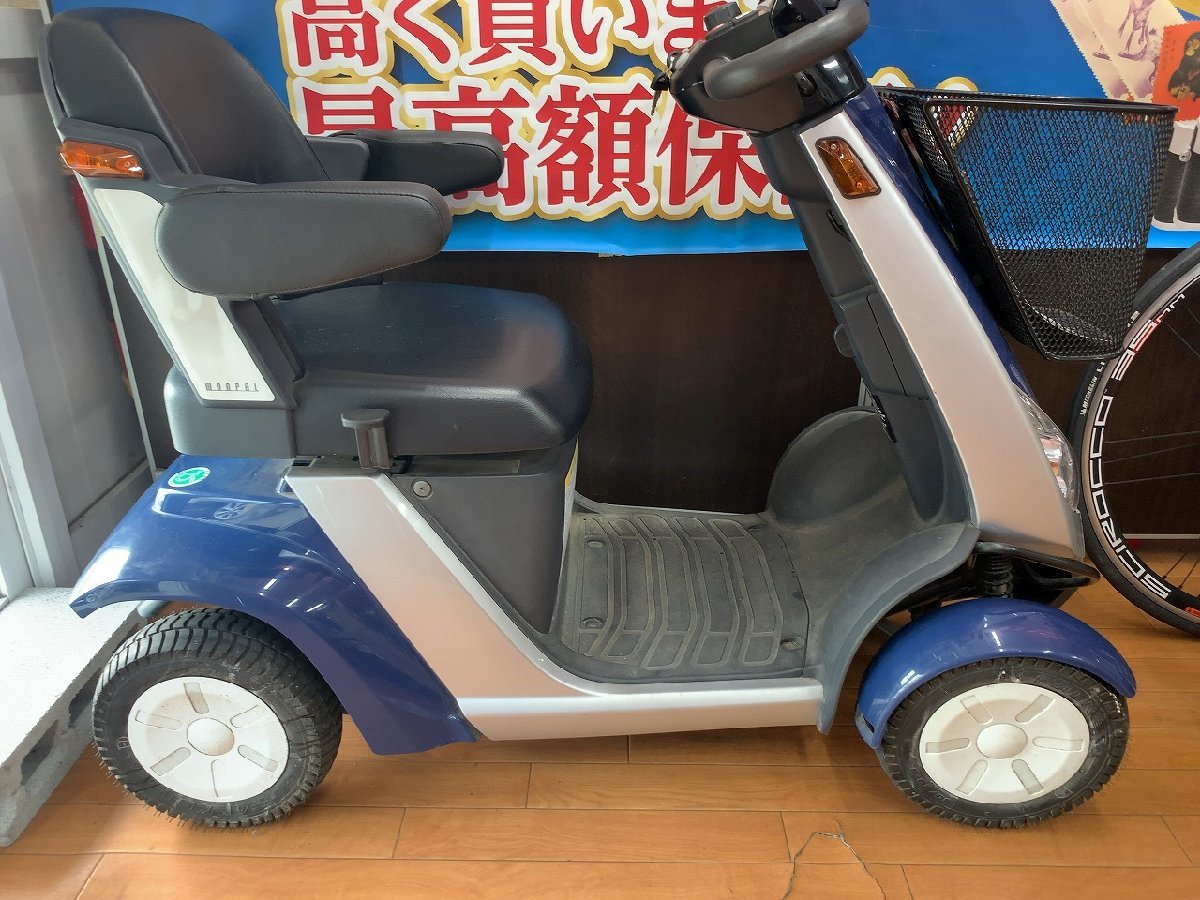 モンパル ホンダ ディー ML200(UDAJ)｜セニアカー,シニアカー中古販売 