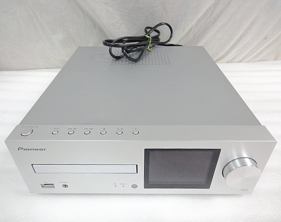 Kんふ7024 ジャンク パイオニア XC-HM76 ネットワークCDレシーバー