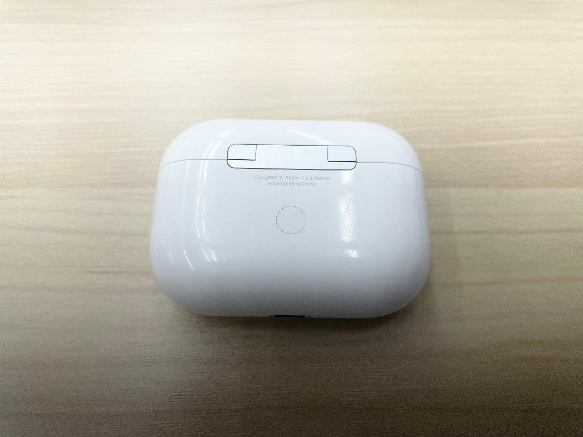 kyO81 中古 Apple アップル AirPods Pro MWP22J/A ワイヤレス