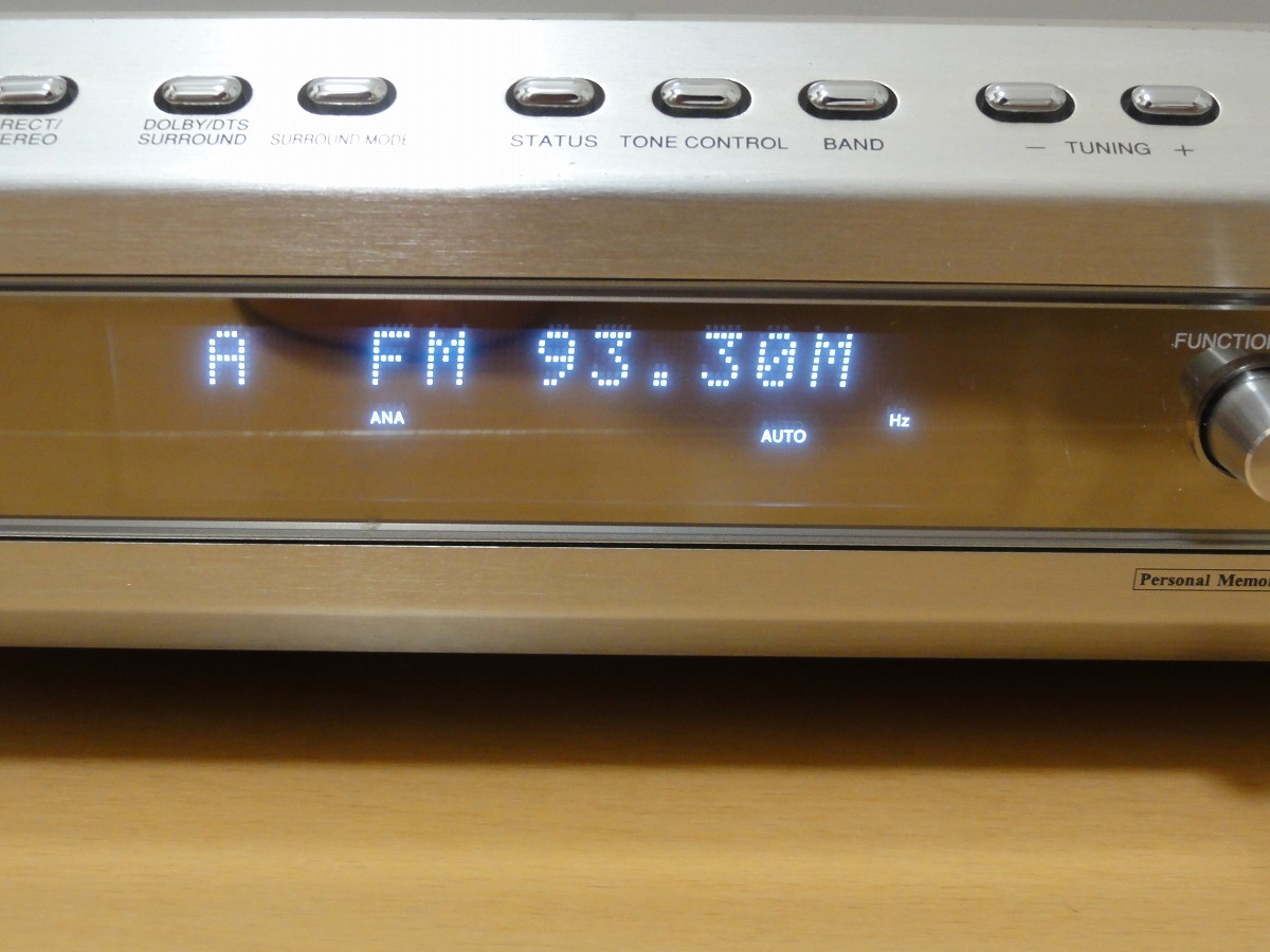 AVアンプ DENON AVR-770SD 動作確認済み・リモコン付き AVR-770SD - AV