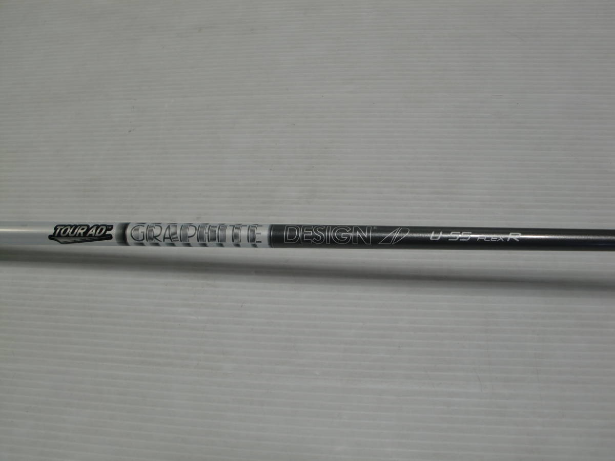 中古 リョーマ ユーティリティ 4U(24) ツアーAD U55(R) 日本仕様 H/C