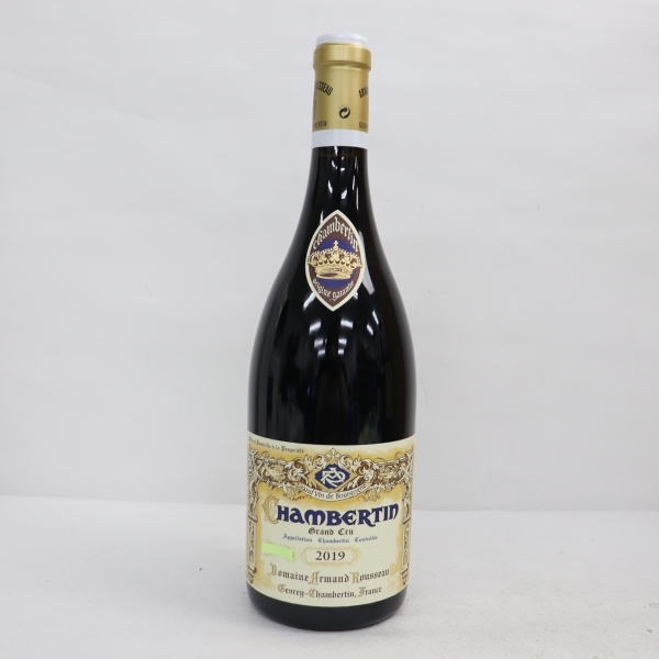 Armand シャンベルタン アルマンルソー Chambertin アルマン ルソー