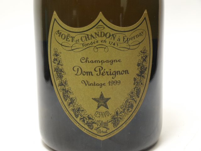 全国無料，低価 Dom Perignon ドン ペリニヨン 白 1999年 750ml AKA95817(ドン・ペリニヨン)｜売買されたオークション情報、yahooの商品情報をアーカイブ公開 - オークファン スパークリング