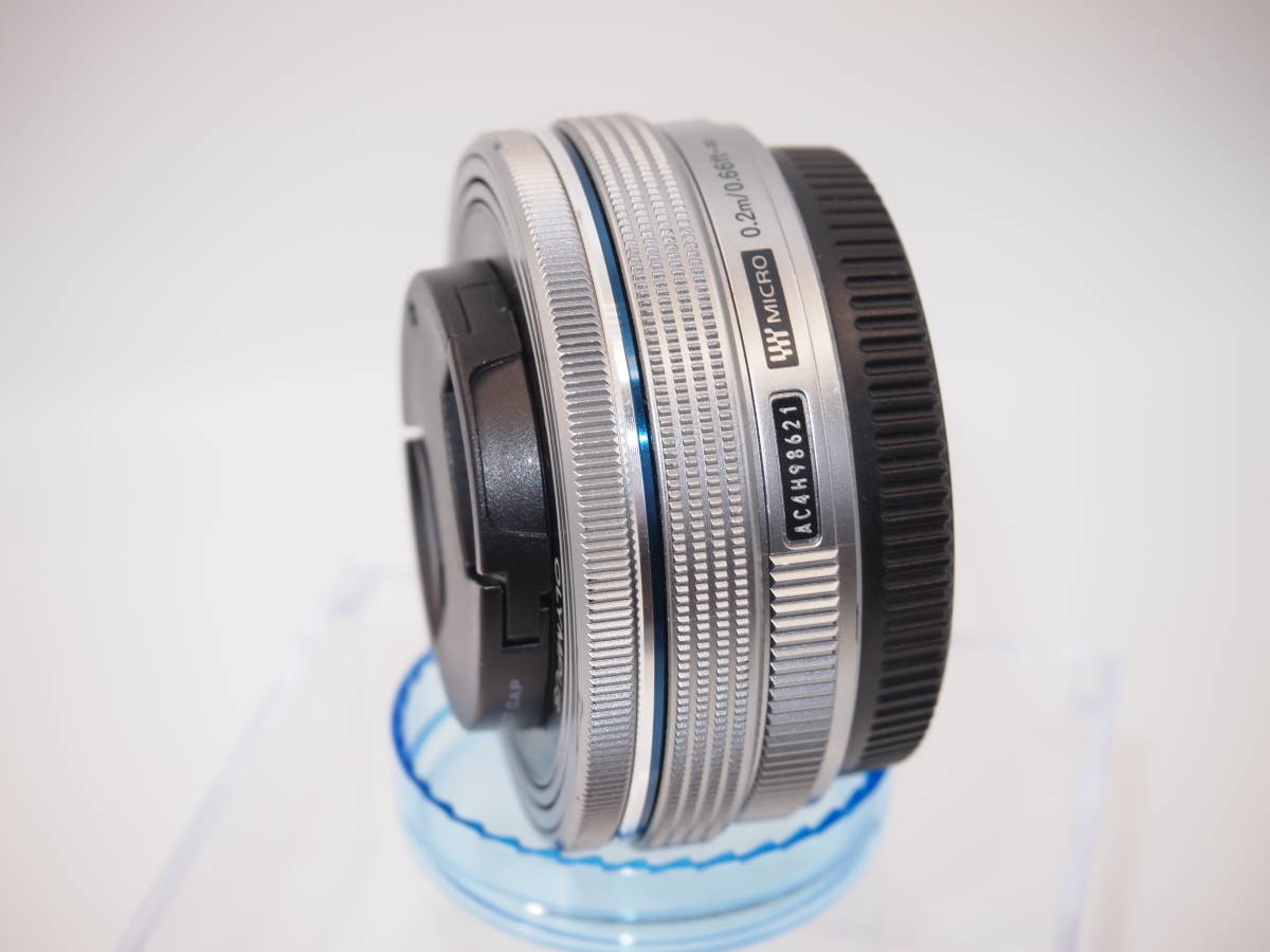 動作します。№21 OLYMPUS M.ZUIKO DIGITAL ED 14-42mm F3.5-5.6 EZ