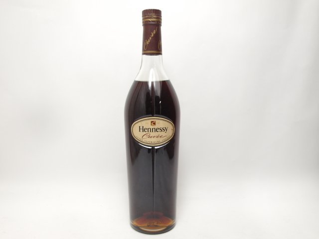 【未開栓／特級】Hennessy Cuvee Superieure ヘネシー Hennessy Cognac Superieure Cuvee Boxed Cuvée | cabinet7 Supérieure