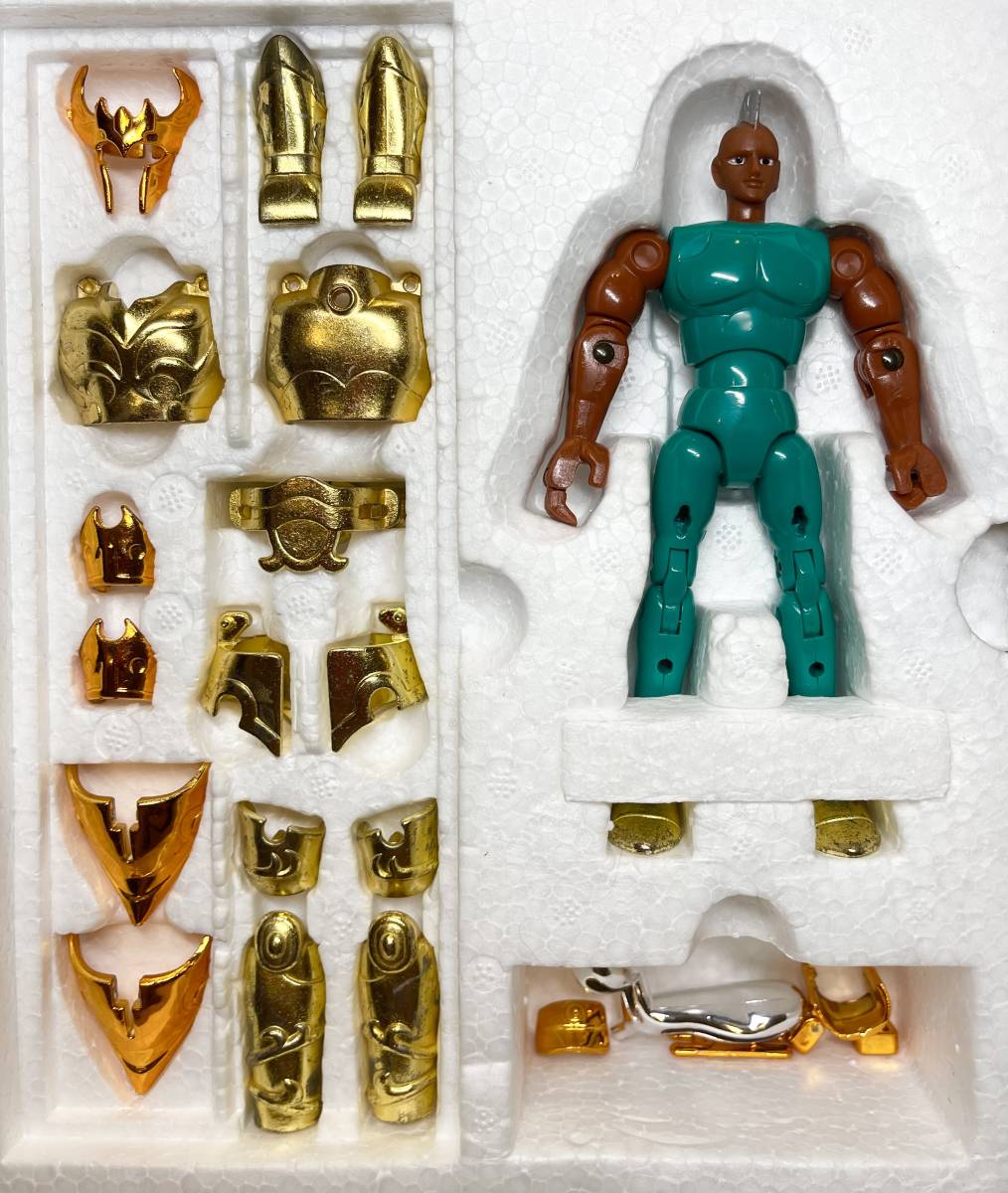 聖闘士星矢 クリュサオルスケイル BANDAI 当時物 漬ける