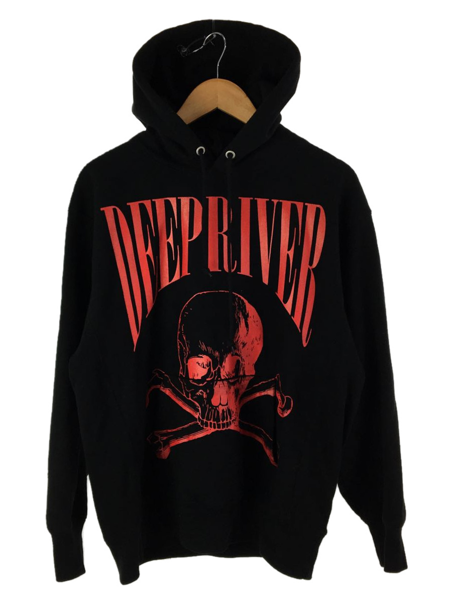 豊富な，SALE DEEP RIVER/パーカー/L/コットン/BLK(Lサイズ)｜売買されたオークション情報、yahooの商品情報をアーカイブ公開 - オークファン Lサイズ