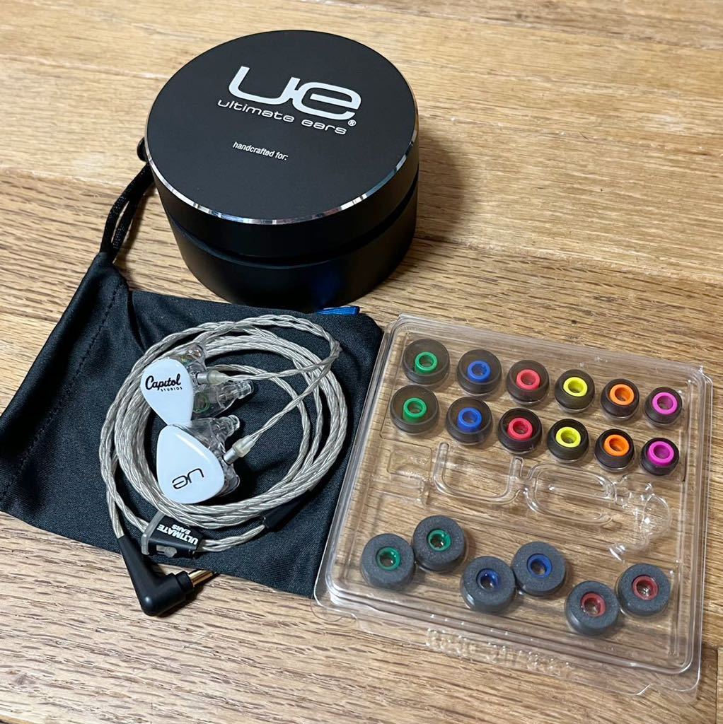 Ultimate Ears UE RR Reference Remastered To-Go ユニバーサル