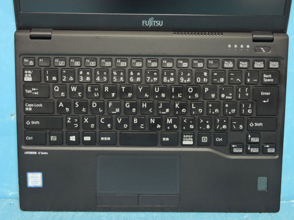 LIFEBOOK U939⁄BX Core i5 i5-8265U 富士通 ジャンク 8GB Fujitsu