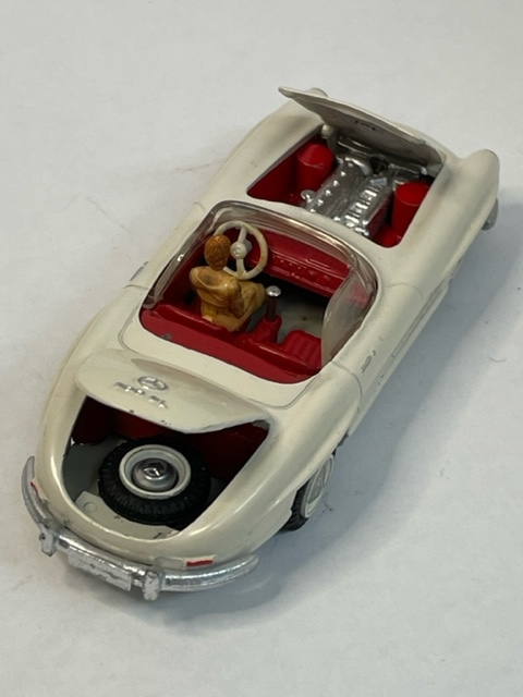 TEKNO テクノ ミニカー（箱なし） メルセデスベンツ300SL(乗用車