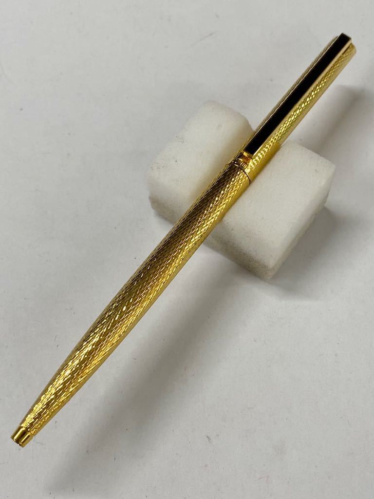 ハ1054M DUNHILL ダンヒル ゴールドカラー ボールペン(ダンヒル)｜売買されたオークション情報、yahooの商品情報をアーカイブ ...