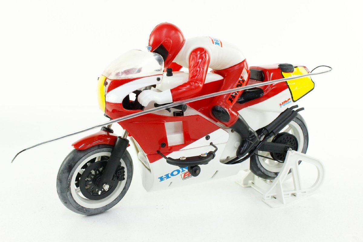 Kyosho Honda RC NSR500 - Racer FA Motorbike CR-X 1⁄12 Run to Ready