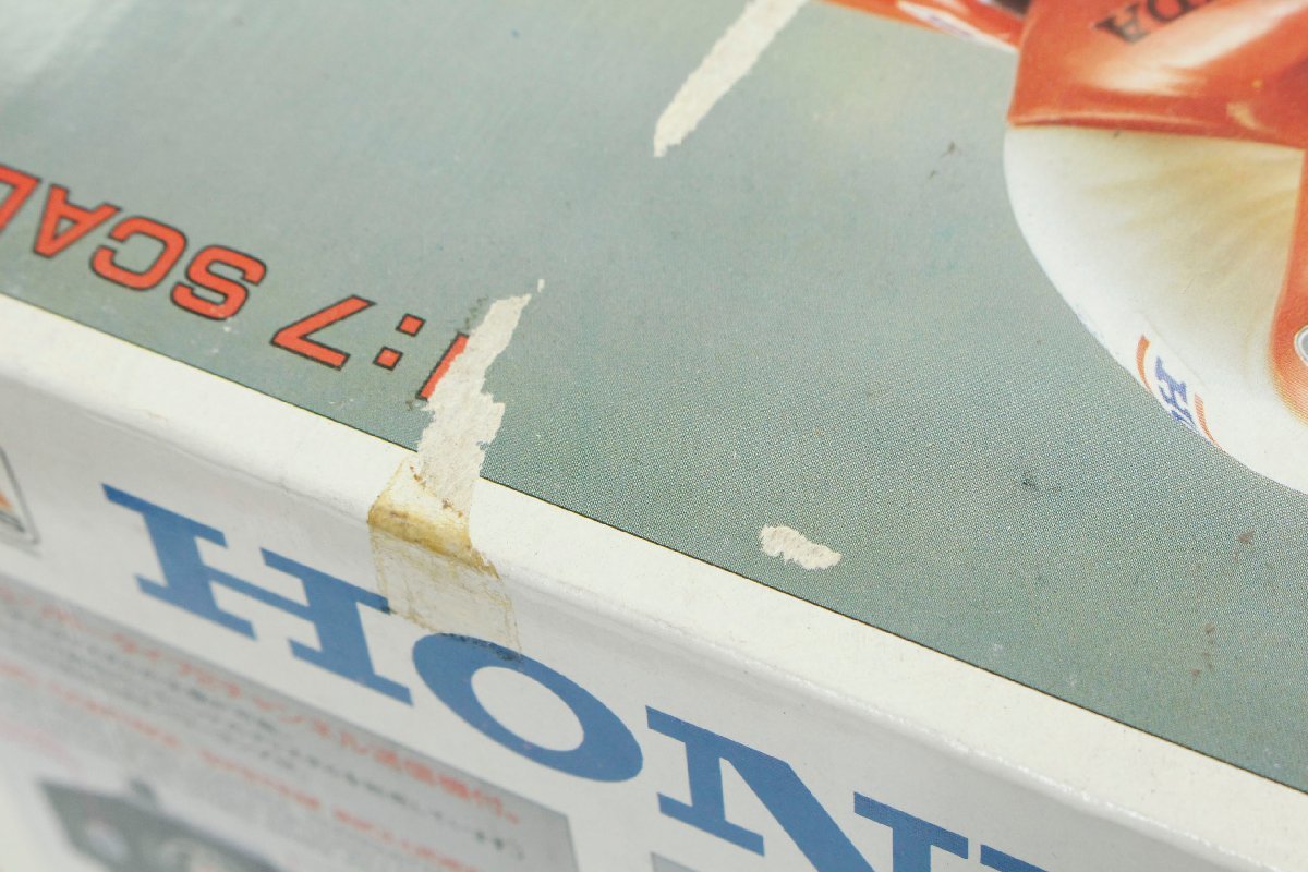 京商FA ホンダレーサー　ラジコン　ジャンク ラジコン ジャンク 手付き/ジャンク 京商 レーザーZX-S