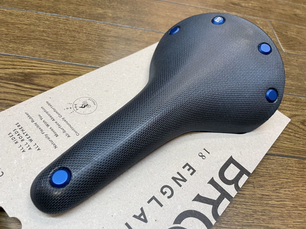 BROOKS Cambium C17 YORKSHIRE ブルックス カンビウム 限定カラー