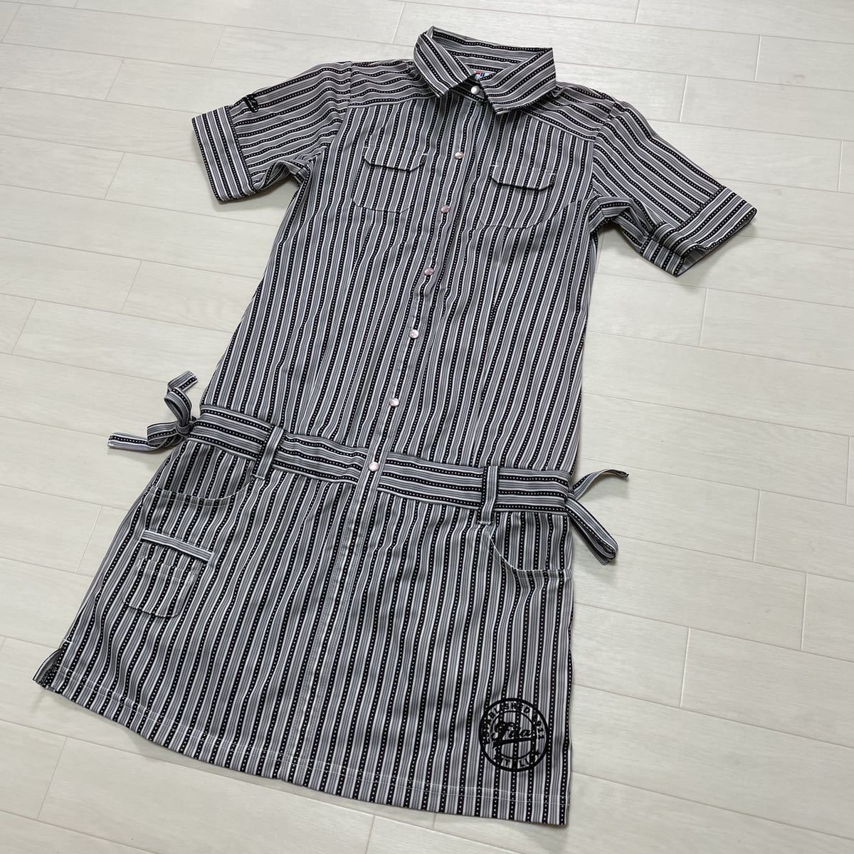 定番人気，送料無料 FILA GOLF フィラゴルフ ゴルフウェア ワンピース グレー レディース サイズLL(ウエア（女性用）)｜売買されたオークション情報、yahooの商品情報をアーカイブ公開 - オークファン その他
