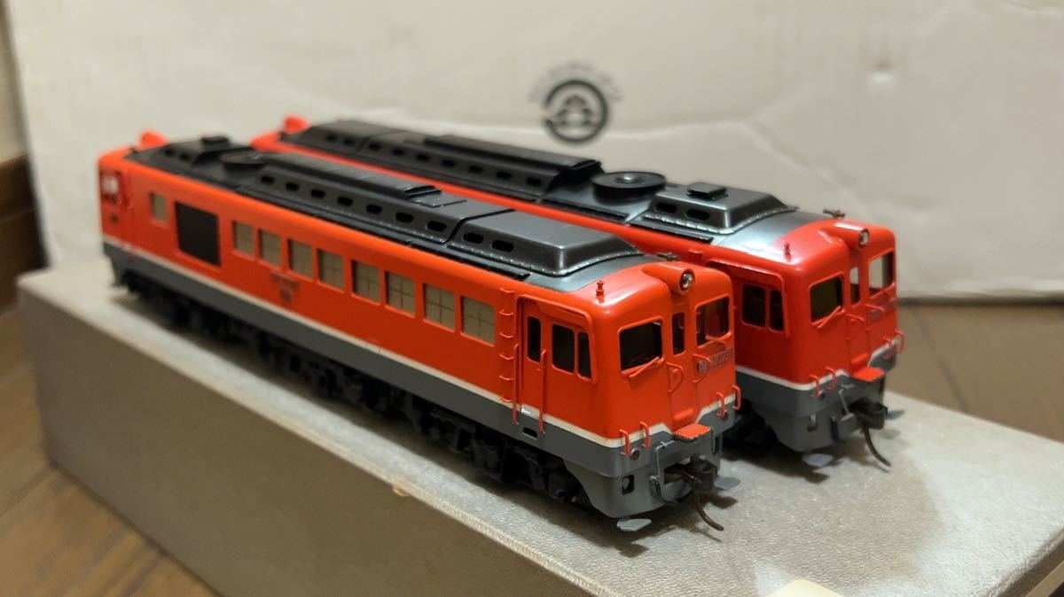 天賞堂 ディーゼル機関車 DF50 【公式通販】