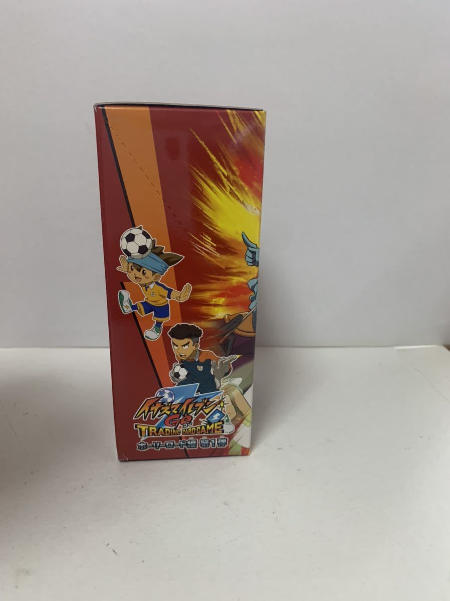 001.イナズマイレブンGO tcg カード ホーリーロード編 呼び覚ませ