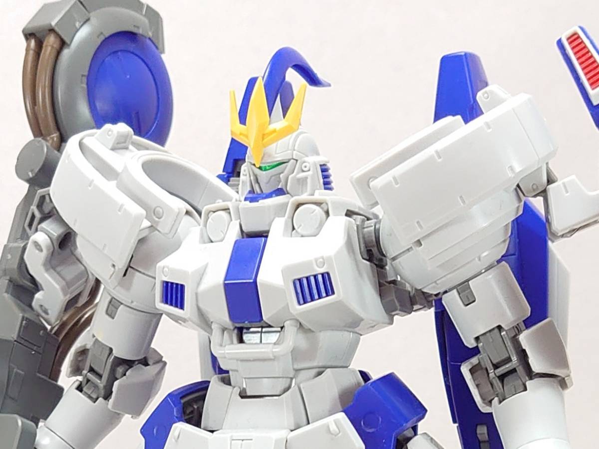 ジャンク MG トールギスⅢ 素組 完成品 素組み プレバン 限定 
