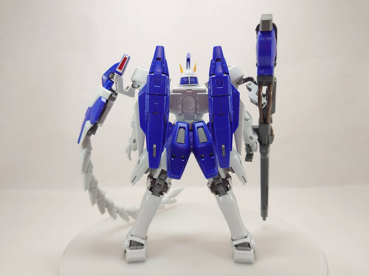 ジャンク MG トールギスⅢ 素組 完成品 素組み プレバン 限定 
