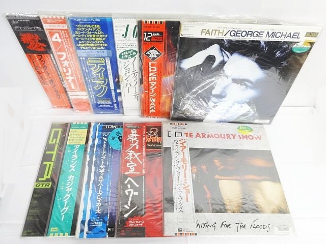 まとめ売り 洋楽 レコード LP LPレコード 40枚まとめ 約51枚 RMRXC☆若 LP｜Yahoo!フリマ（旧PayPayフリマ） 11枚 Yahoo!オークション 洋楽CD &frasl; ロック系中心 国内盤 セット