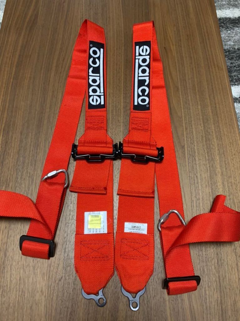 【限定SALE，2025】 SPARCO スパルコ 6点式ハーネス HANS対応 2023年ま 有効 検索用：4点 5点(ベルト本体)｜売買されたオークション情報、yahooの商品情報をアーカイブ公開 - オークファン ベルト本体