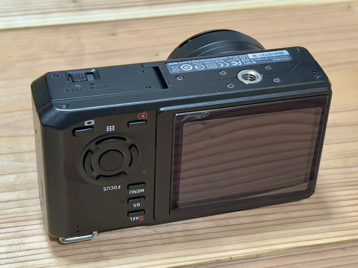 返品保証】☆実用品☆ シグマ SIGMA DP2 Merrill #17250510 DP2 SIGMA