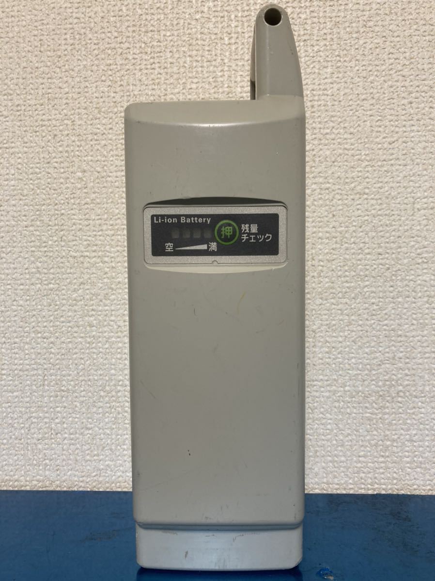 ジャンク】SANYO サンヨー 電動自転車バッテリー eneloop Panasonic 