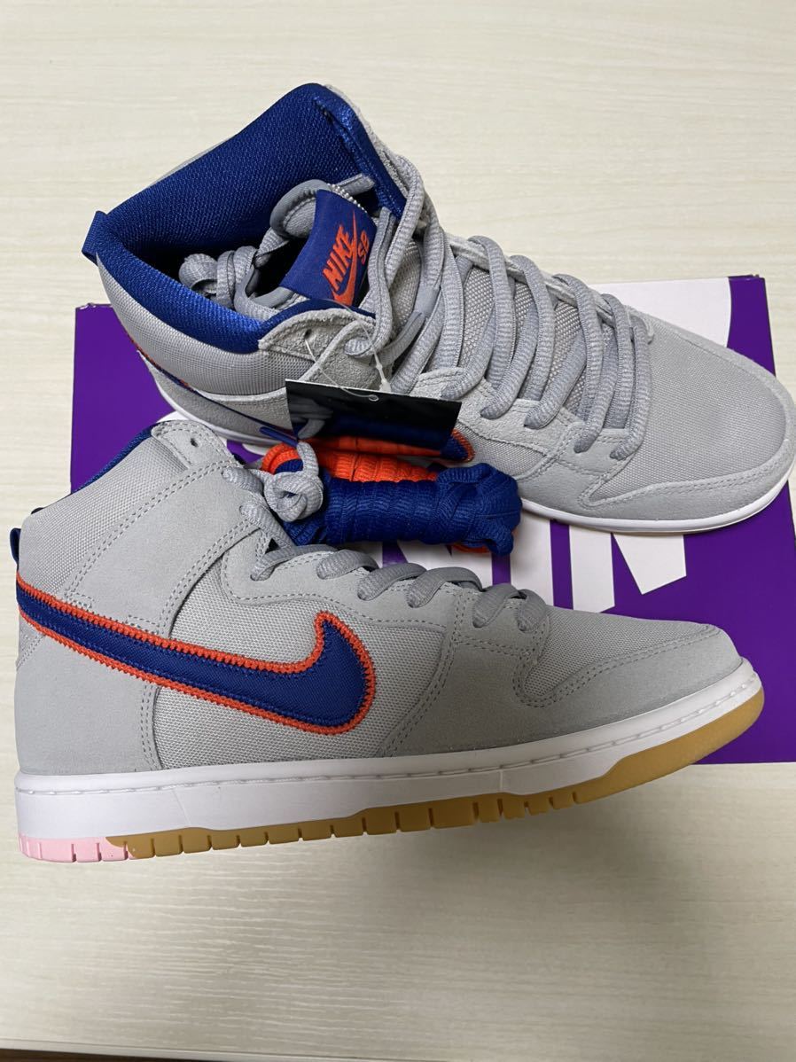 SB Dunk High - Nike Supreme NIKE HIGH 国内正規 未使用 × 国内正規品