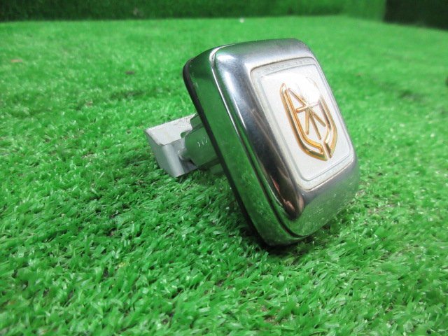 マークII E-JZX81 トランクロックキーシリンダー エンブレム グランデ  